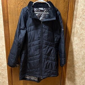 Women’s Columbia coat